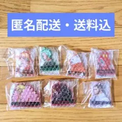 一番くじ ワンピース I賞 アクリルキーホルダー 7種セット