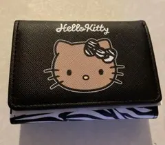 ☆専用☆Hello Kitty 三つ折り財布 黒