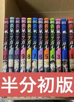 黄泉のツガイ 全巻セット（1〜12巻・全巻初版） - メルカリ