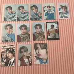 Stray Kids スキズ Social path ハン ジソン コンプ