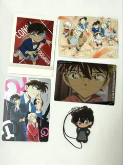 名探偵コナン　江戸川コナンセット