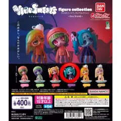 ウイルスイーツ カプセルトイ