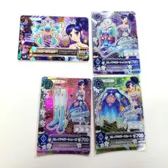 アイカツ カード 霧矢あおい カレイドミラーコーデ カレイドスコープアクセサリー