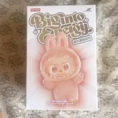 POP MART Biginto Energy ラブブ　エナジーぬいぐるみ