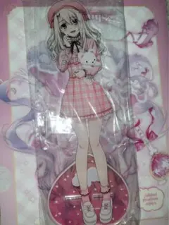 プリズマ☆イリヤ アクリルスタンド まとめ売り Amazon.co.jp: Fatekaleid liner プリズマイリヤ アクリル