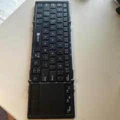 IC-BK08 iclever ジャンク 折り畳みキーボードのサムネイル