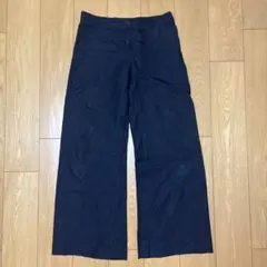 03ss EMPORIO ARMANI wide flare slacksのサムネイル
