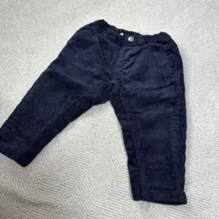 branshes コーデュロイパンツ 90センチ 長ズボン
