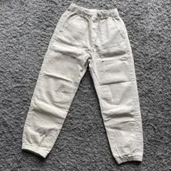 ZARA KEEP AROUND ロングパンツ ベージュ 152cmのサムネイル
