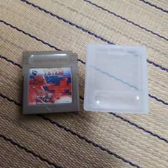 テトリス ゲームボーイ DMG-TRA ケース付き