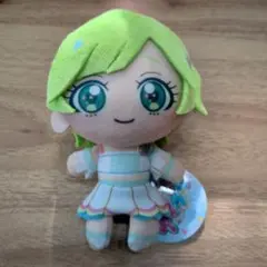 ひみつのアイプリ ぬいぐるみマスコット アイプリバース 三葉アイリ