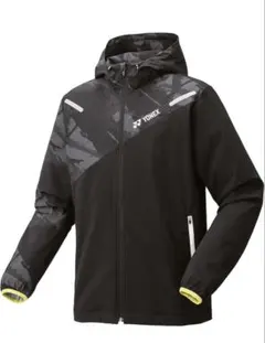 【新品】YONEX ウィンドウォーマーパーカー