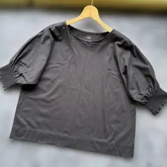PAUL CE CIN ブラック Tシャツのサムネイル