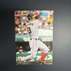 大山悠輔 2018・2019 カルビー トレカ