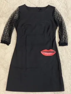Desigual(デシグアル)ワンピース型カットソー