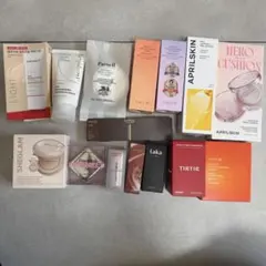 コスメまとめ売り箱入り⑦