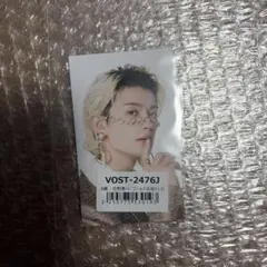 佐野勇斗　ラキドロ　トレカ　M!LK