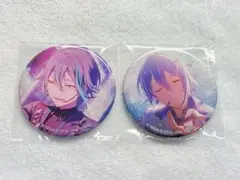 プロセカ グリッター缶バッジ 神代類 あんスタコラボ