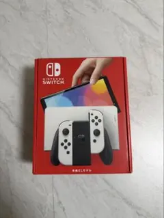 Nintendo Switch 有機EL モデル