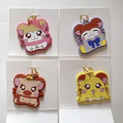 ハム太郎 ラバーキーホルダー