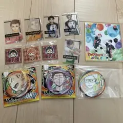 ハイキュー グッズ まとめ売り ファンパーク 缶バッジ 赤葦 木兎 月島 日向
