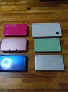 ゲーム機　まとめ売り　完全ジャンク品