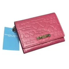 Samantha Thavasa ピンク　コインケース　パスケース