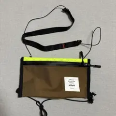 Jindaiji Mountain Works フィッシングサコッシュ - メルカリ