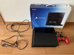着払い巴様専用　PS4本体 コントローラー付き