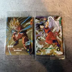 ドラゴンボールスーパーダイバーズ店頭配布キャンペーン GDR 3種セット