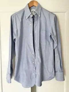 ブルックスブラザーズ ブラックフリース ボタンダウンシャツ BB0