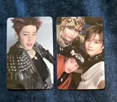 RIIZE Fame Catalogue Ver. ソヒ ユニット トレカ