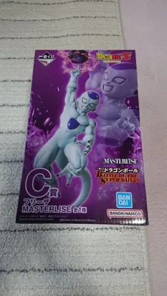 一番くじドラゴンボール C賞フリーザ MASTERLISE