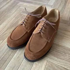 パラブーツ　スウェード　paraboot シャンボード　6.5のサムネイル