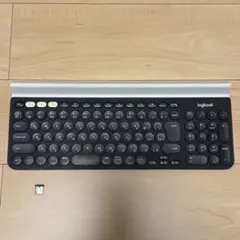 logicool K780 Bluetoothキーボード
