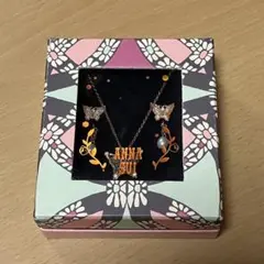ANNA SUI ネックレス イヤリング セット