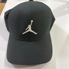 JORDAN キャップ ブラック