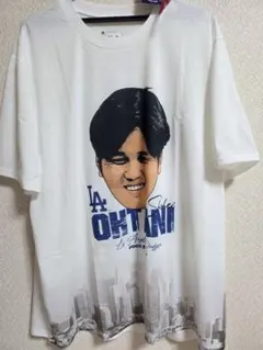 【MLB公式】大谷翔平Tシャツ　新品、未使用