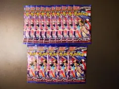 ニンジャスピナー 15パック サーチ済み ポケカ