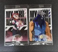 僕のヒーローアカデミア ウエハース3 麗日お茶子 障子目蔵