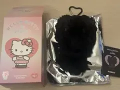 BLACKPINK JISOO ジス ハローキティ コラボ シークレットブラック