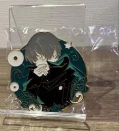 新品　呪術廻戦　狗巻棘　ピンバッジ　エナメルピン　ラベルピン