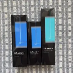 【未開封】&Ratia N クレンジング・ウォッシング・ローションセット 2026年最新】＆RatiaN クレンジング・メイク落としの人気アイテム