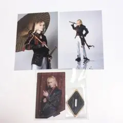 舞台刀剣乱舞 禺伝 アクスタ ブロマイド 南泉一文字