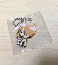 弱ペダ アニカフェ アクキー 青八木