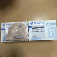ConvaTec イレオストミーパウチ 57mm フィルター付き　6枚のサムネイル