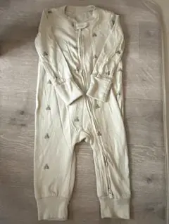 babyGAP オーガニックコットンロンパース 6-12ヶ月