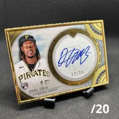 2026年最新】topps auto mlbの人気アイテム - メルカリ