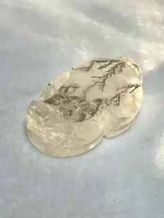 デンドリッククォーツ貔貅