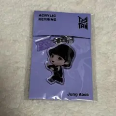 BTS tinytan ジョングク グク アクキー 新品未使用